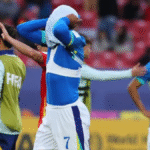 Brasil eliminado