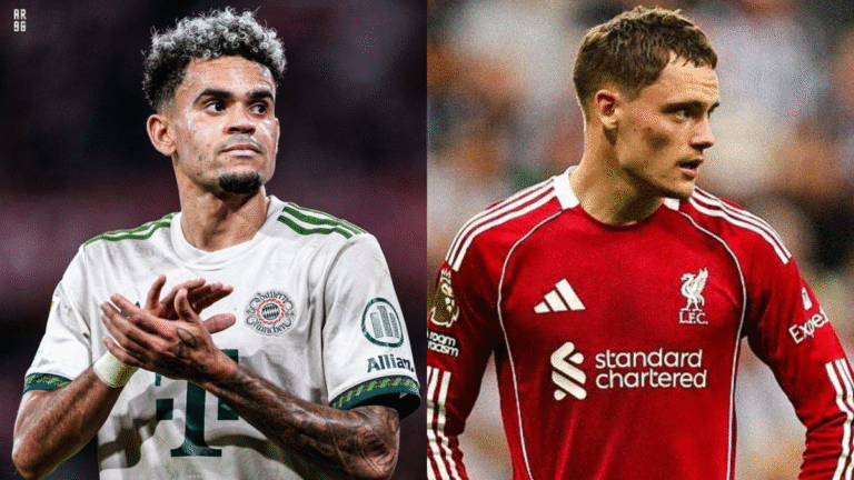 Luis Díaz Brilla en el Bayern Múnich Mientras el Liverpool se Hunde en Dudas