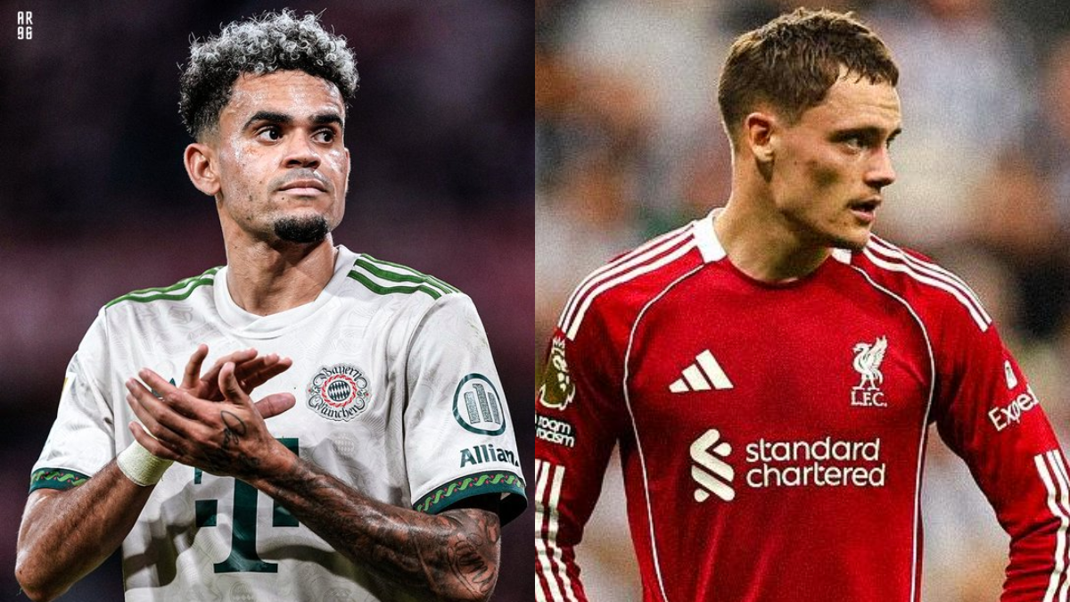 Luis Diaz Bayern