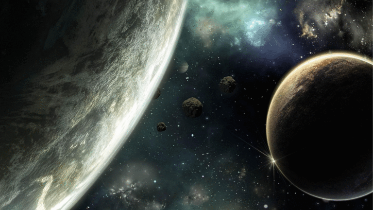 Planeta tamaño Tierra hallado a 40 años luz en “zona habitable”