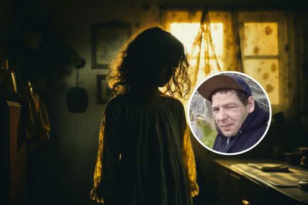 preso por asesinar niña