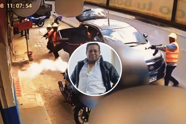 excandidato alcalde El Tejar