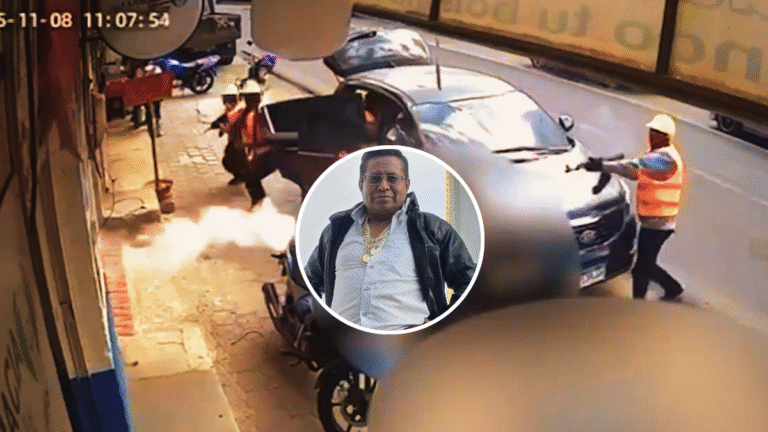 excandidato alcalde El Tejar