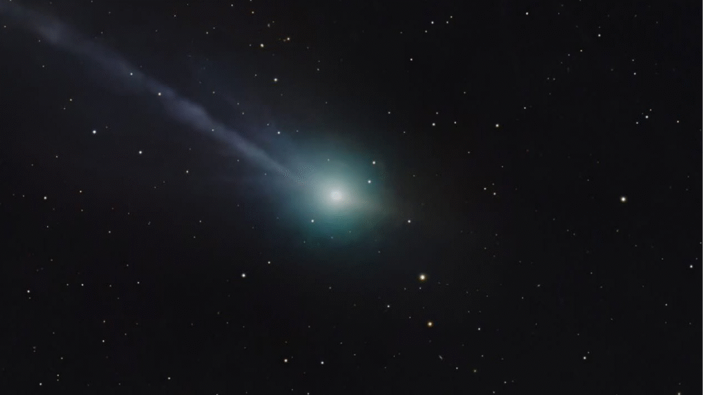cometa 3I/ATLAS