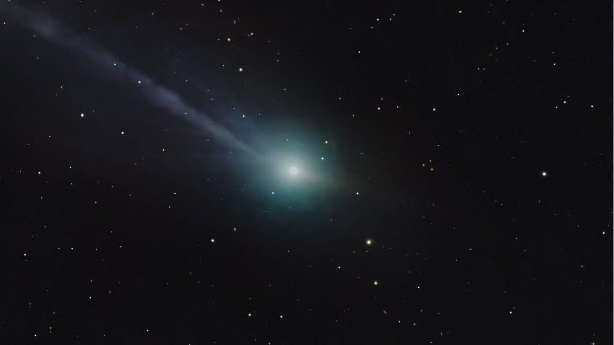 cometa 3I/ATLAS