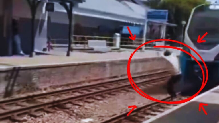 Tragedia en estación Wynberg