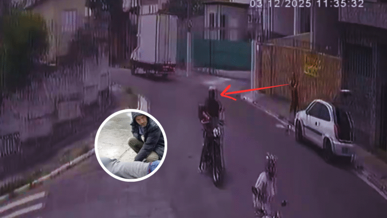 Policía mata a ladrón que intentaba robar su moto en Buenos Aires