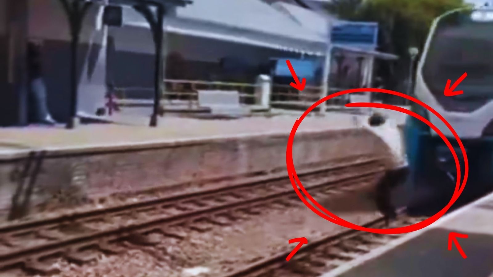 Tragedia en estación Wynberg