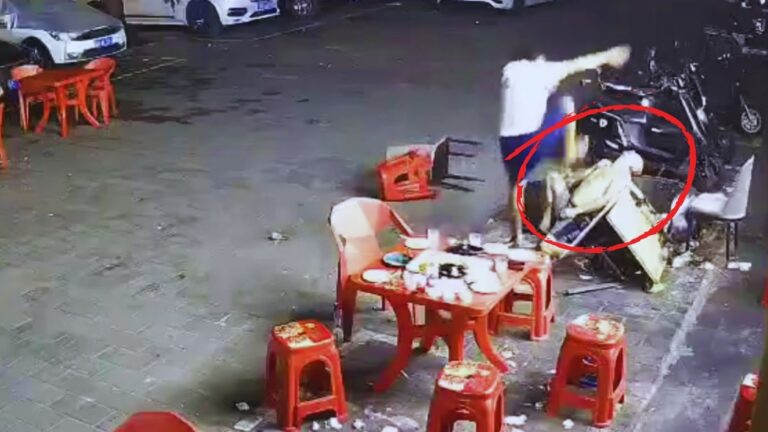 homicidio en Suizhong