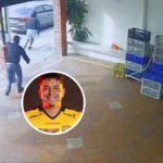 Mario Pineida asesinado