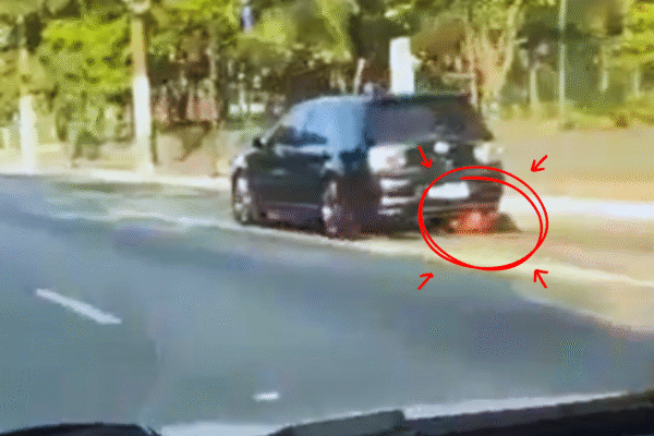 atropellan mujer São Paulo