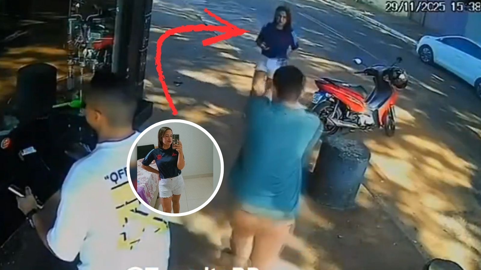 Feminicidio en Rio Verde