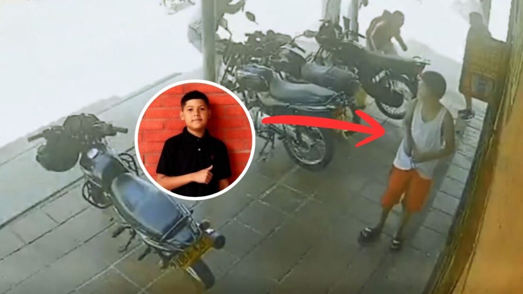 menor muere ataque sicarial en Barranquilla