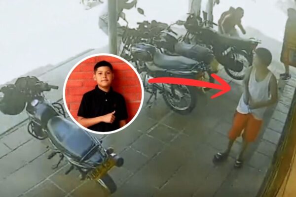 menor muere ataque sicarial en Barranquilla