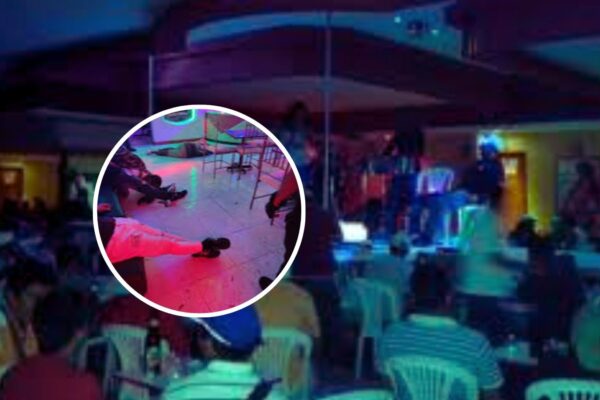 masacre en Imperio Night Club de Durán