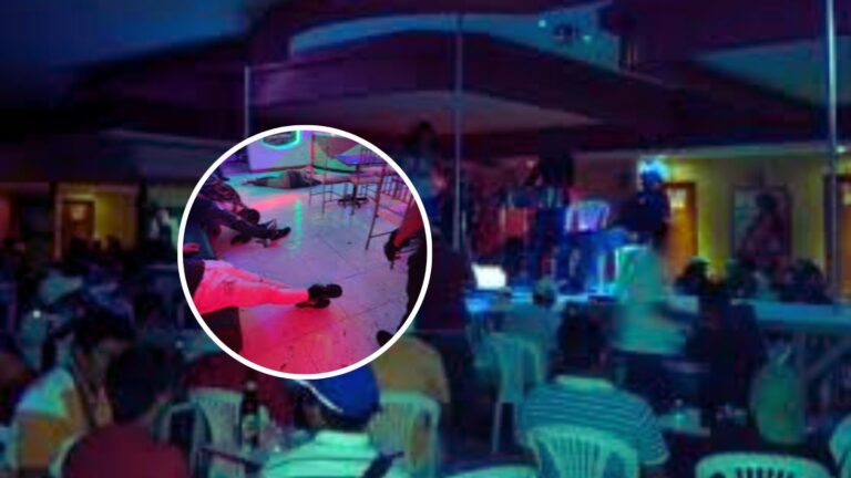 Masacre en Imperio Night Club de Durán deja al menos 6 muertos
