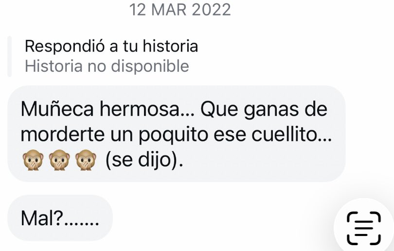 los chats los nombres y testimonios
