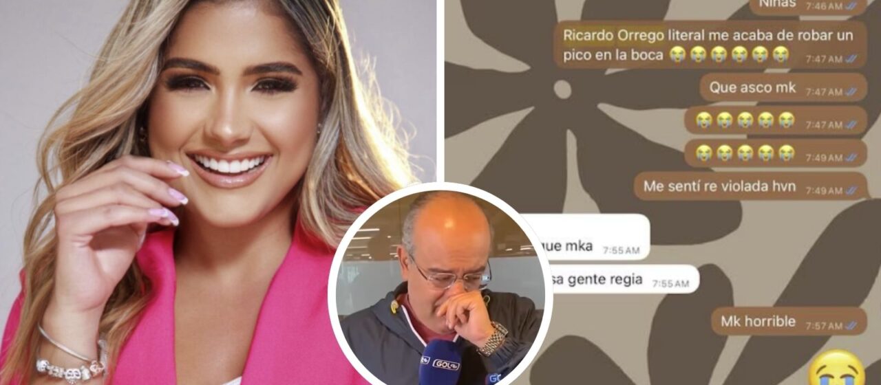 los chats los nombres y testimonios