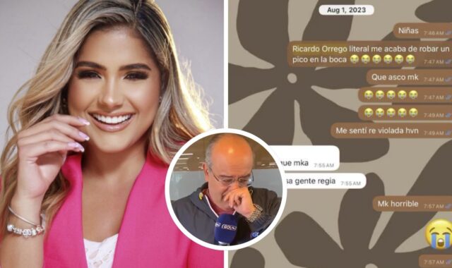 los chats los nombres y testimonios