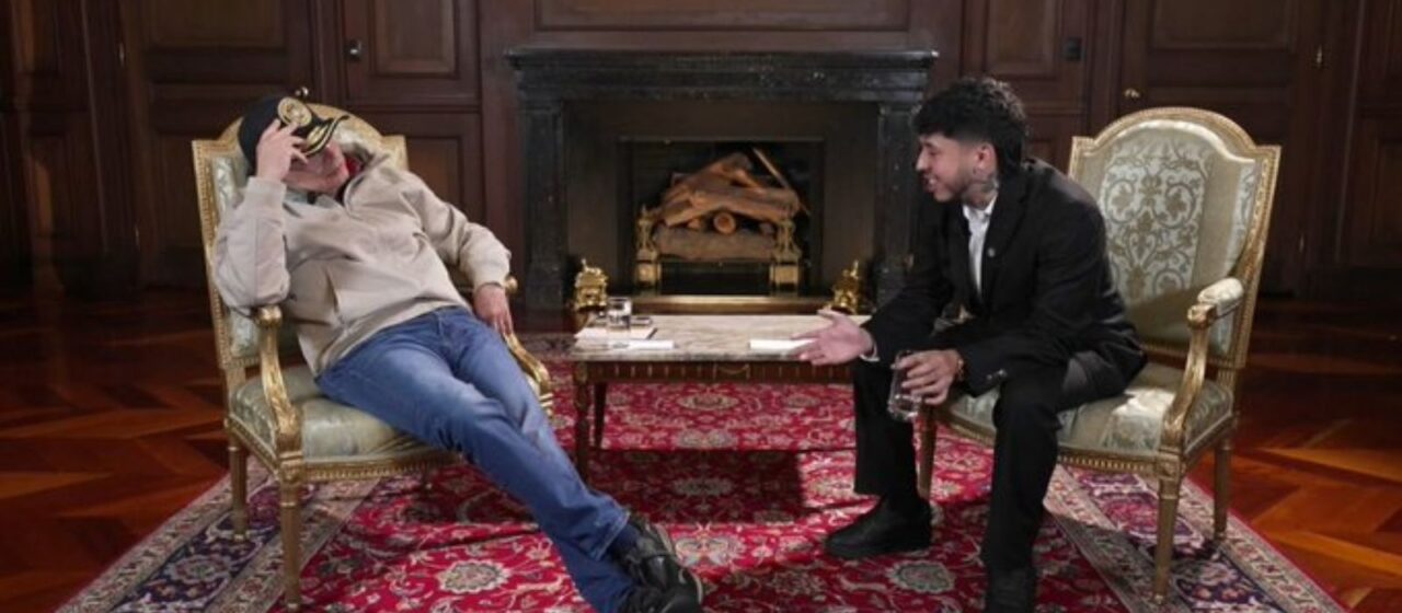 Westcol entrevista Petro streaming