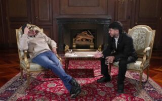 Westcol entrevistó a Petro en la Casa de Nariño: el streaming político más visto del año en Colombia con cifras que aún se cuentan