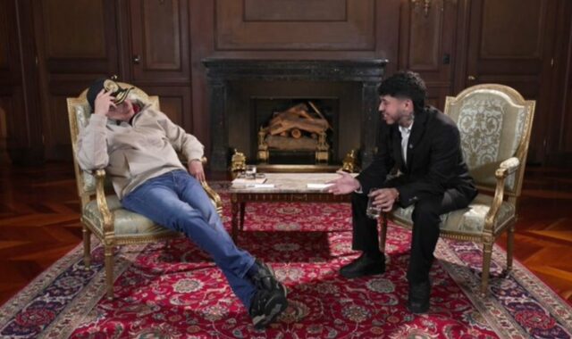 Westcol entrevista Petro streaming