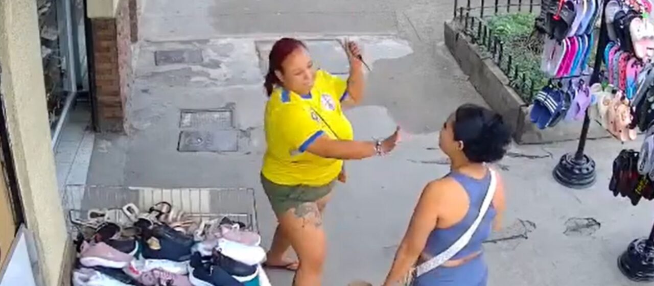 violencia callejera Cali mujeres 2026