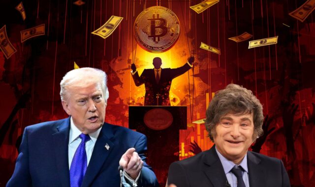 manipulación de mercados por políticos