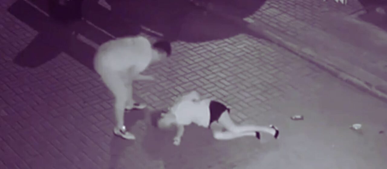 agresión sexual Dalian China Wang Wu 2019