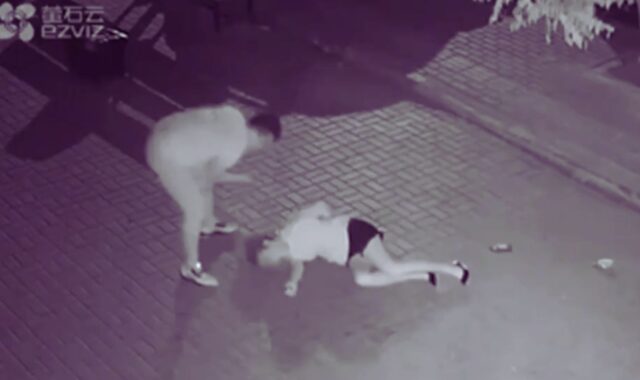 agresión sexual Dalian China Wang Wu 2019