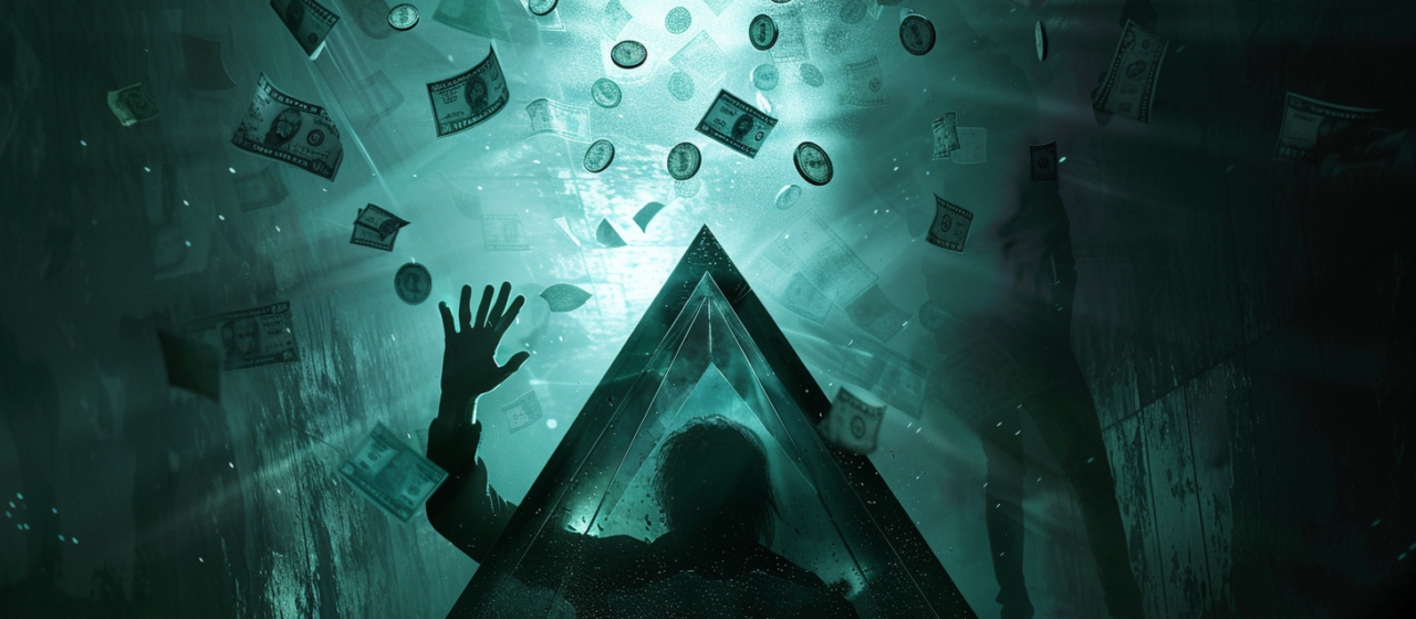 estafas piramidales psicología Colombia