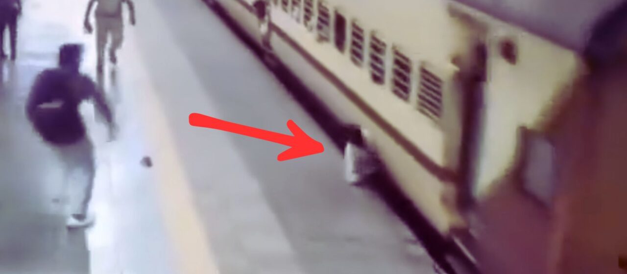 accidente tren India Bhopal 2026