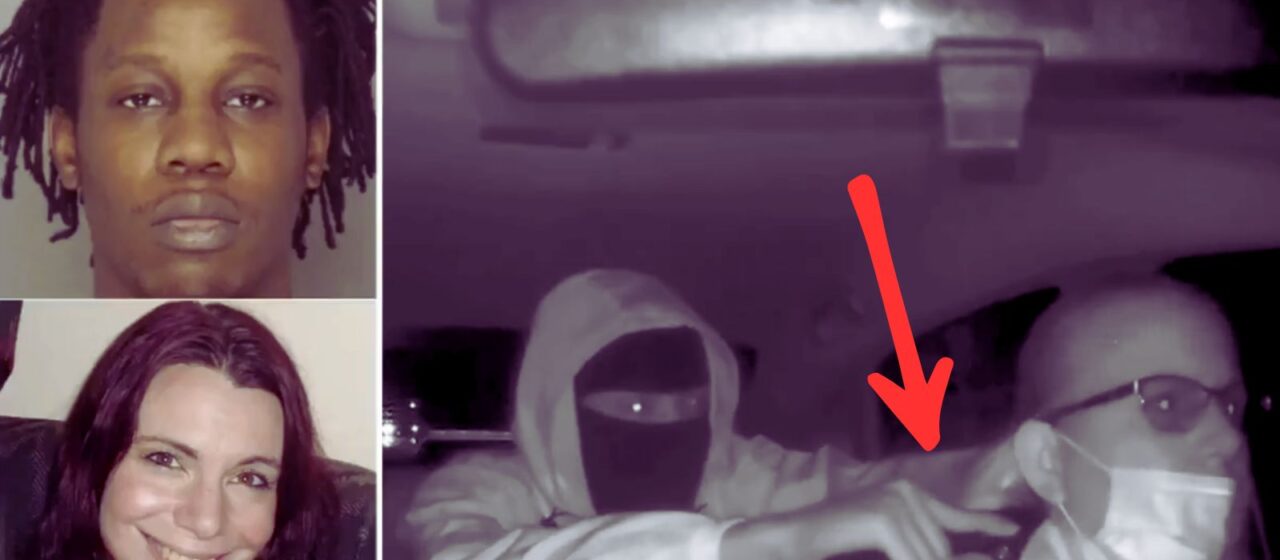 asesinato conductora Uber Estados Unidos armas