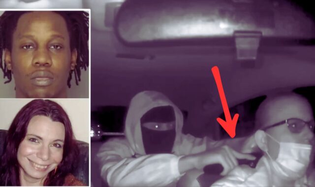 asesinato conductora Uber Estados Unidos armas