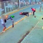 Los Malditos Fierreros asalto