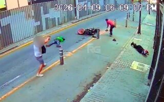 Los Malditos Fierreros roban $16,000 en asalto a cambista