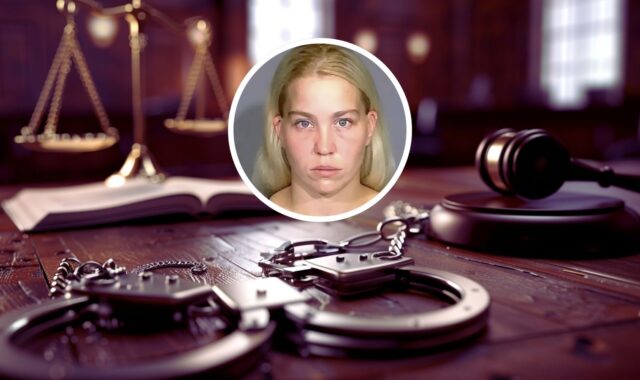 Morgan D. Stapp acusada de tráfico sexual de menores