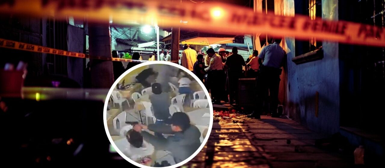 tiroteo cevichería zona 6