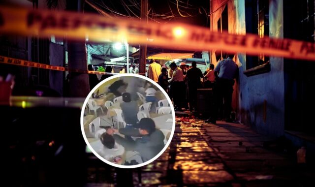 tiroteo cevichería zona 6