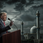 Trump amenaza humanidad