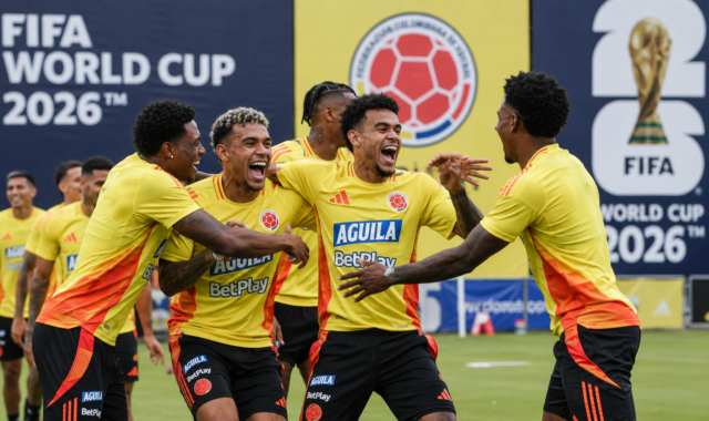 prelista Colombia Mundial FIFA 2026
