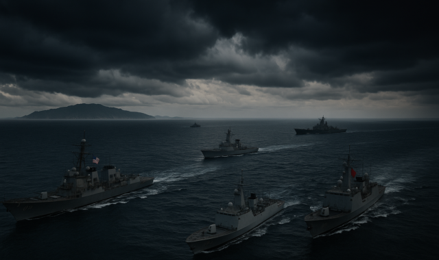 Taiwán línea roja