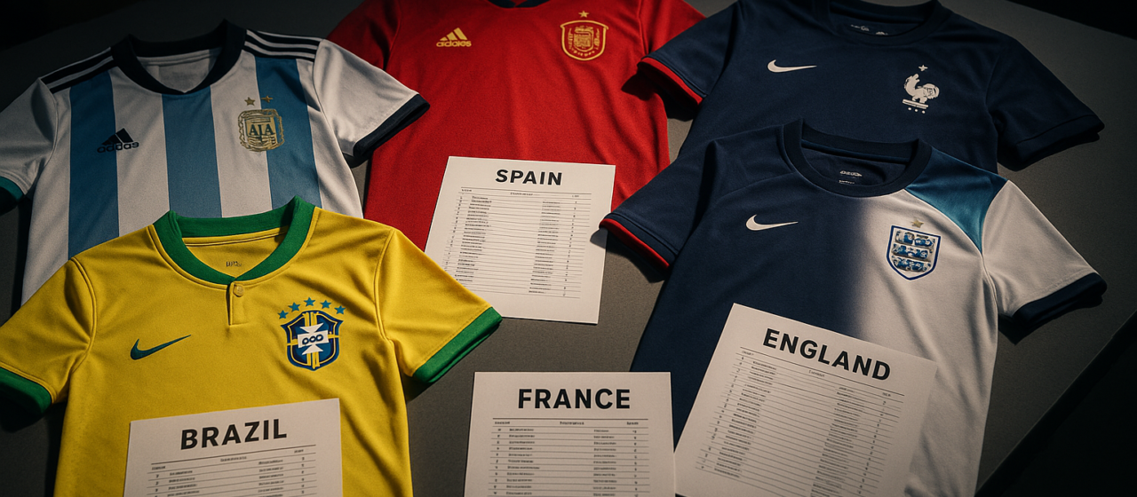 convocatorias Mundial 2026