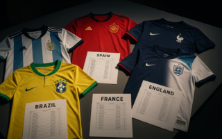 Convocatorias Mundial 2026: se filtran listas de Brasil