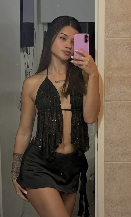 Victoria Cantero detenida