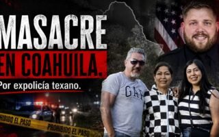 Horror en México: expolicía de Texas masacra familia