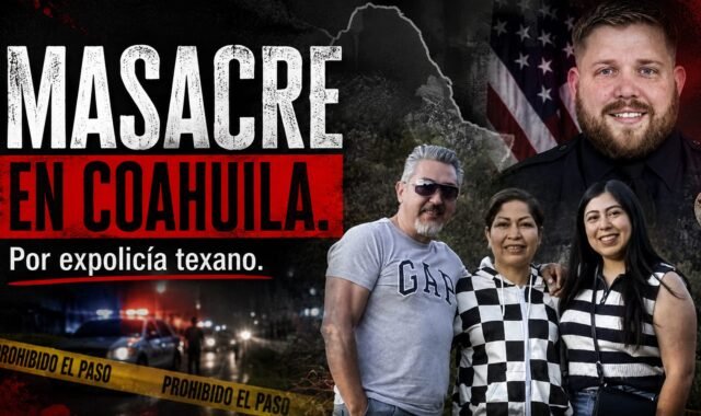 Horror en México: expolicía de Texas masacra familia