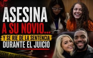 Courtney Clenney recibe seis años por el asesinato de Obumseli