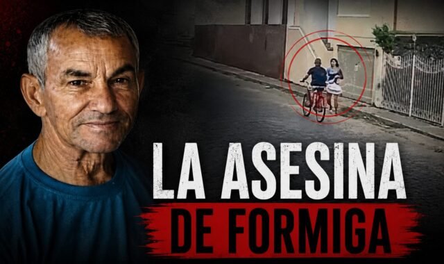 la asesina de Formiga