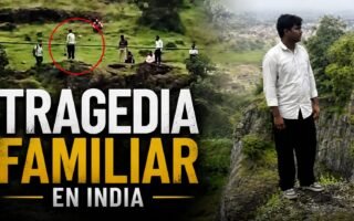Tragedia en Maharashtra: familia muere en acantilado